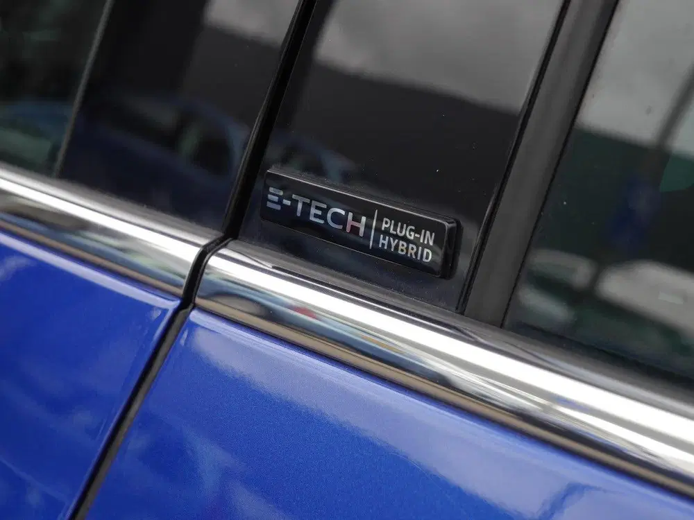 Renault Megane Mégane E-Tech Estate 1.6 Plug-In Hybrid 16 uit 2020, foto 12