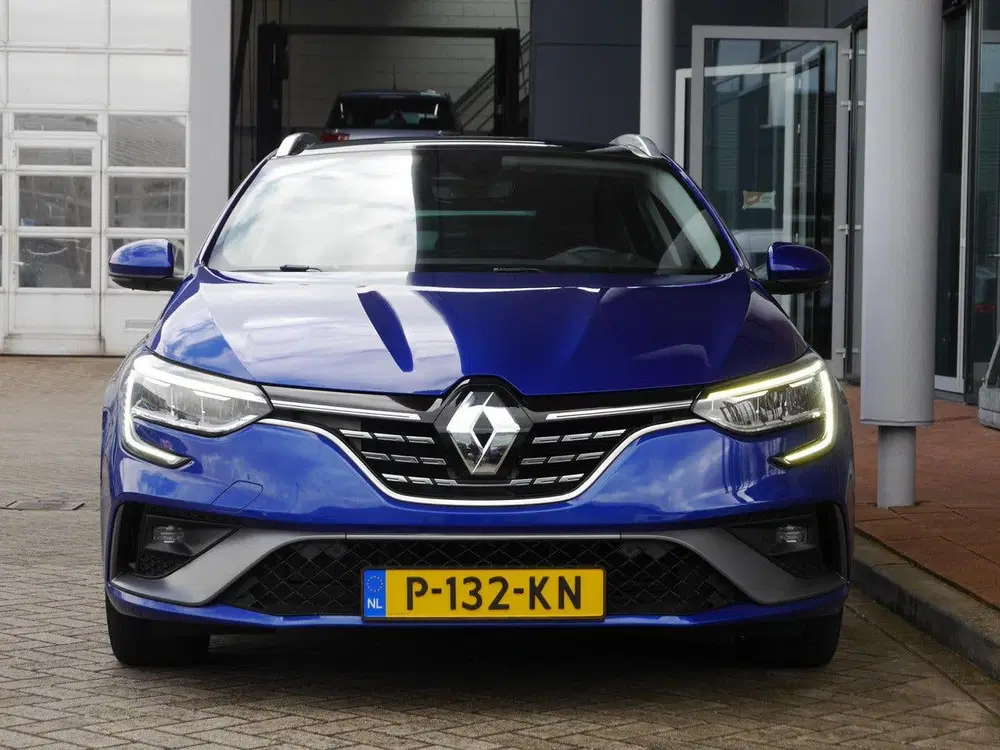 Renault Megane Mégane E-Tech Estate 1.6 Plug-In Hybrid 16 uit 2020, foto 3