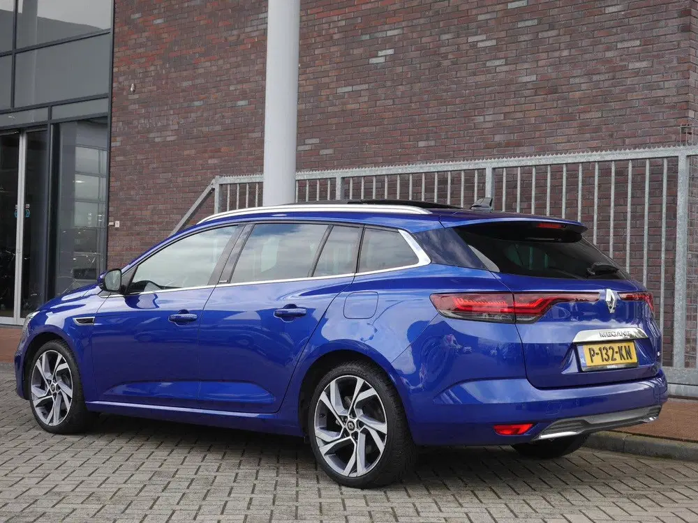 Renault Megane Mégane E-Tech Estate 1.6 Plug-In Hybrid 16 uit 2020, foto 4