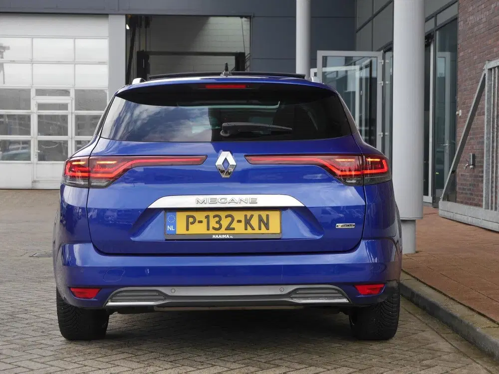 Renault Megane Mégane E-Tech Estate 1.6 Plug-In Hybrid 16 uit 2020, foto 5