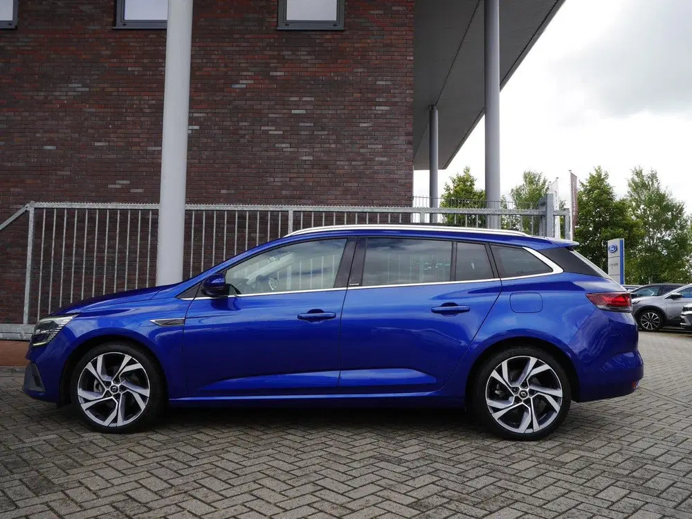 Renault Megane Mégane E-Tech Estate 1.6 Plug-In Hybrid 16 uit 2020, foto 6