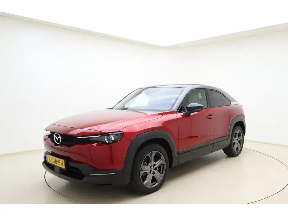 Mazda MX-30 e-SkyActiv 145 First Edition 36 kWh uit 2020