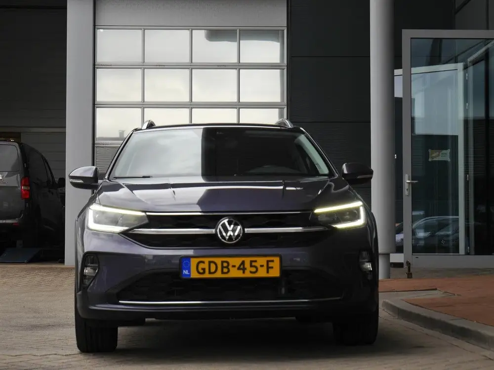 Volkswagen Taigo 1.0 TSI Style | Automaat | Trekhaak | Achte uit 2023, foto 3