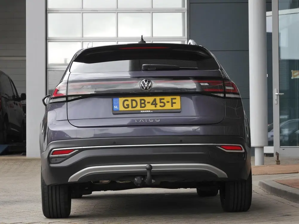 Volkswagen Taigo 1.0 TSI Style | Automaat | Trekhaak | Achte uit 2023, foto 4