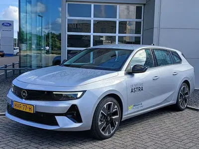 Opel Astra Electric 54 kWh Edition uit 2025