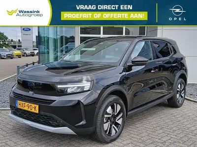 Opel Frontera 1.2 Turbo Hybrid 110pk eDCT GS uit 2025