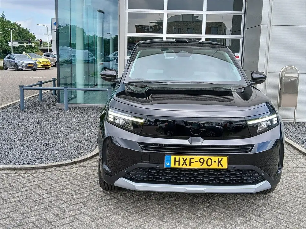 Opel Frontera 1.2 Turbo Hybrid 110pk eDCT GS uit 2025, foto 2