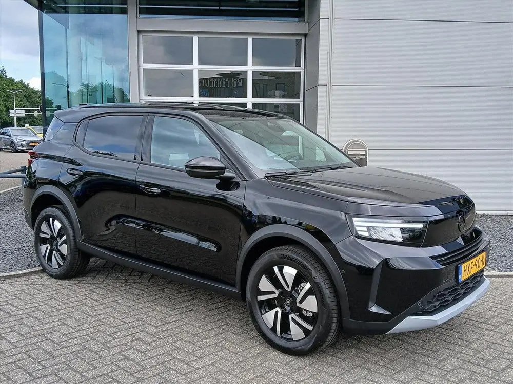 Opel Frontera 1.2 Turbo Hybrid 110pk eDCT GS uit 2025, foto 3