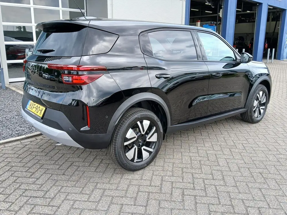 Opel Frontera 1.2 Turbo Hybrid 110pk eDCT GS uit 2025, foto 5