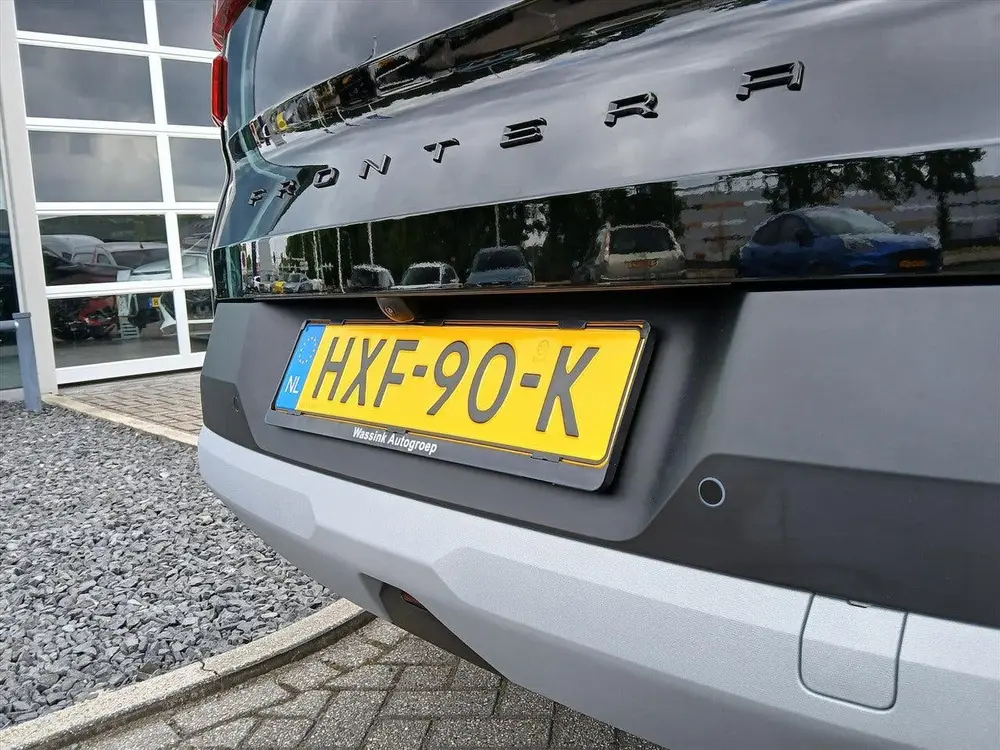 Opel Frontera 1.2 Turbo Hybrid 110pk eDCT GS uit 2025, foto 6