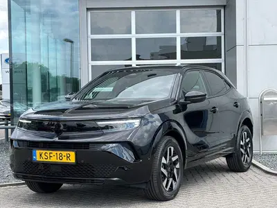Opel Mokka 1.2 Turbo Hybrid Edition VOORRAAD VOORDEEL uit 2026