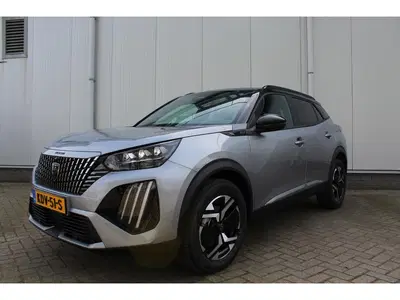 Peugeot 2008 1.2 Hybrid 145 GT uit 2026