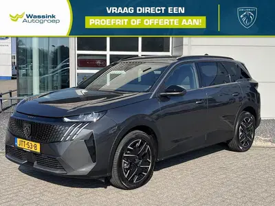 Peugeot 5008 1.2 Hybrid 136pk e-DCS6 Allure uit 2025