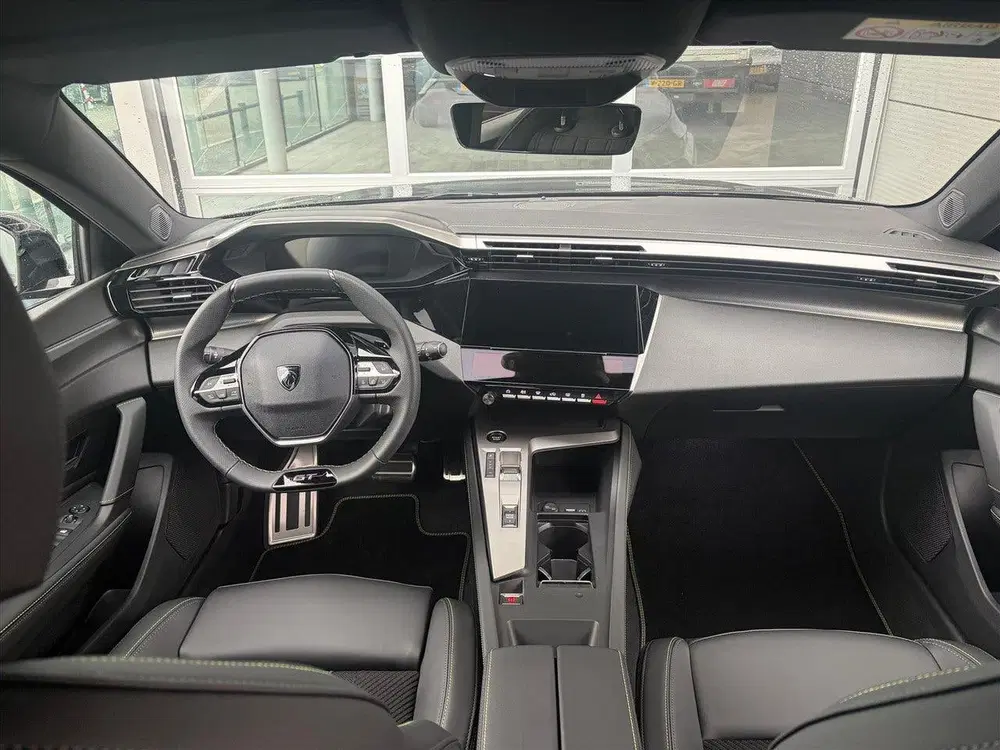 Peugeot 308 SW Hybrid 145pk e-DCS6 GT uit 2026, foto 16