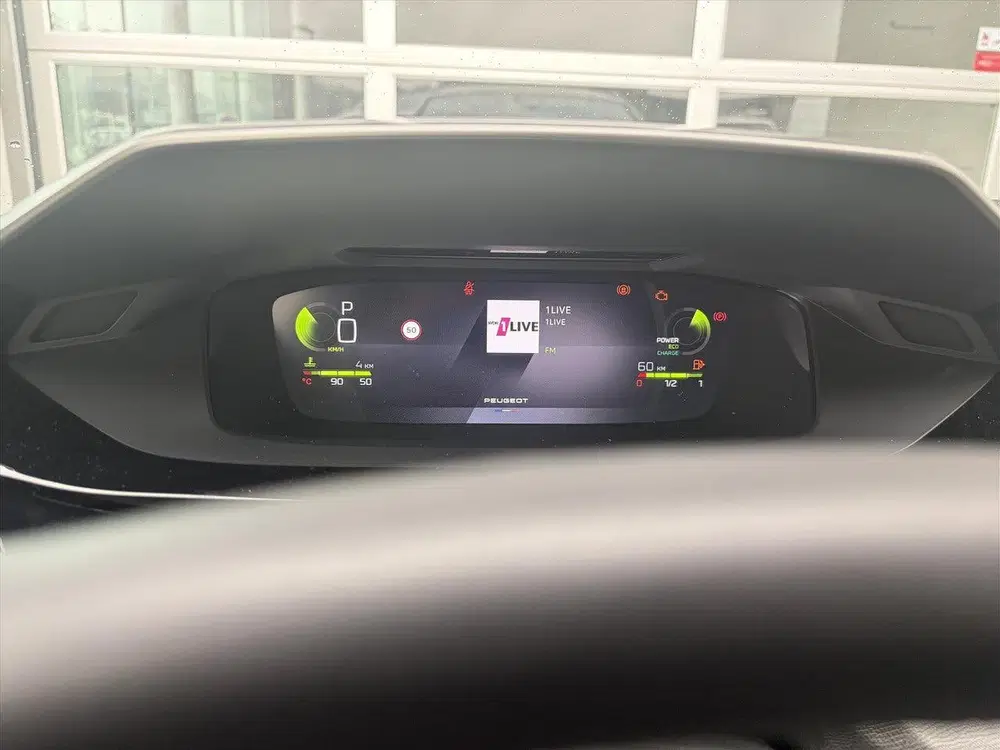 Peugeot 308 SW Hybrid 145pk e-DCS6 GT uit 2026, foto 20