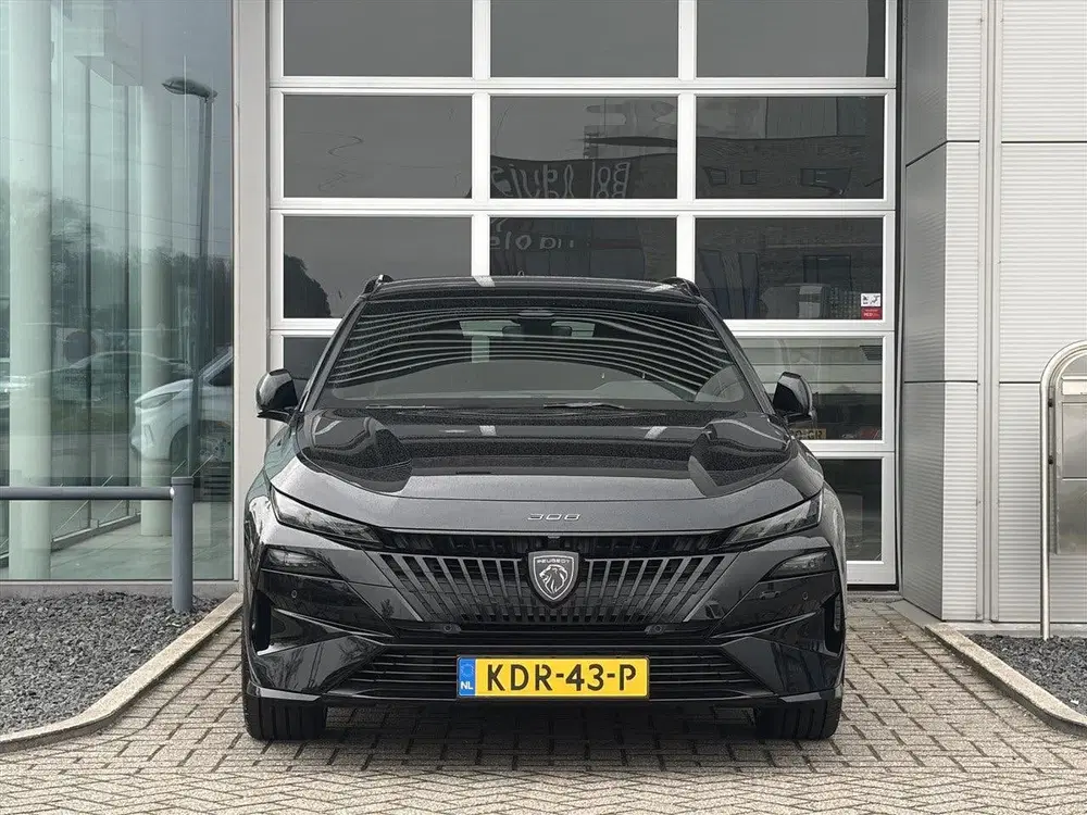 Peugeot 308 SW Hybrid 145pk e-DCS6 GT uit 2026, foto 4