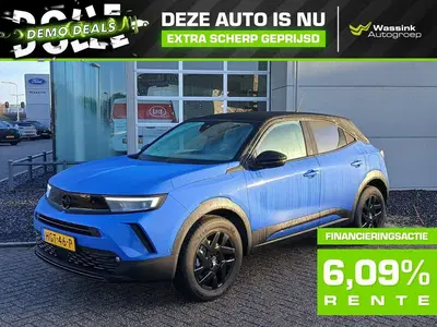 Opel Mokka 1.2 Turbo 100pk GS uit 2025