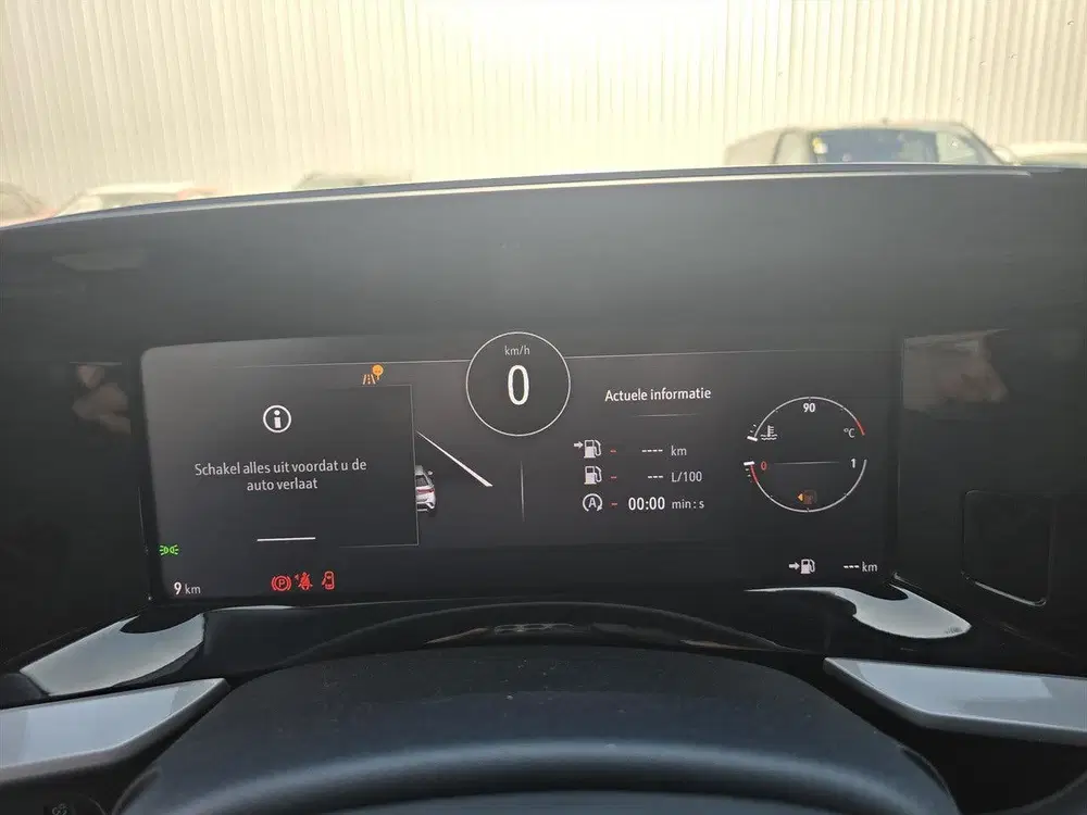 Opel Mokka 1.2 Turbo 100pk GS uit 2025, foto 12