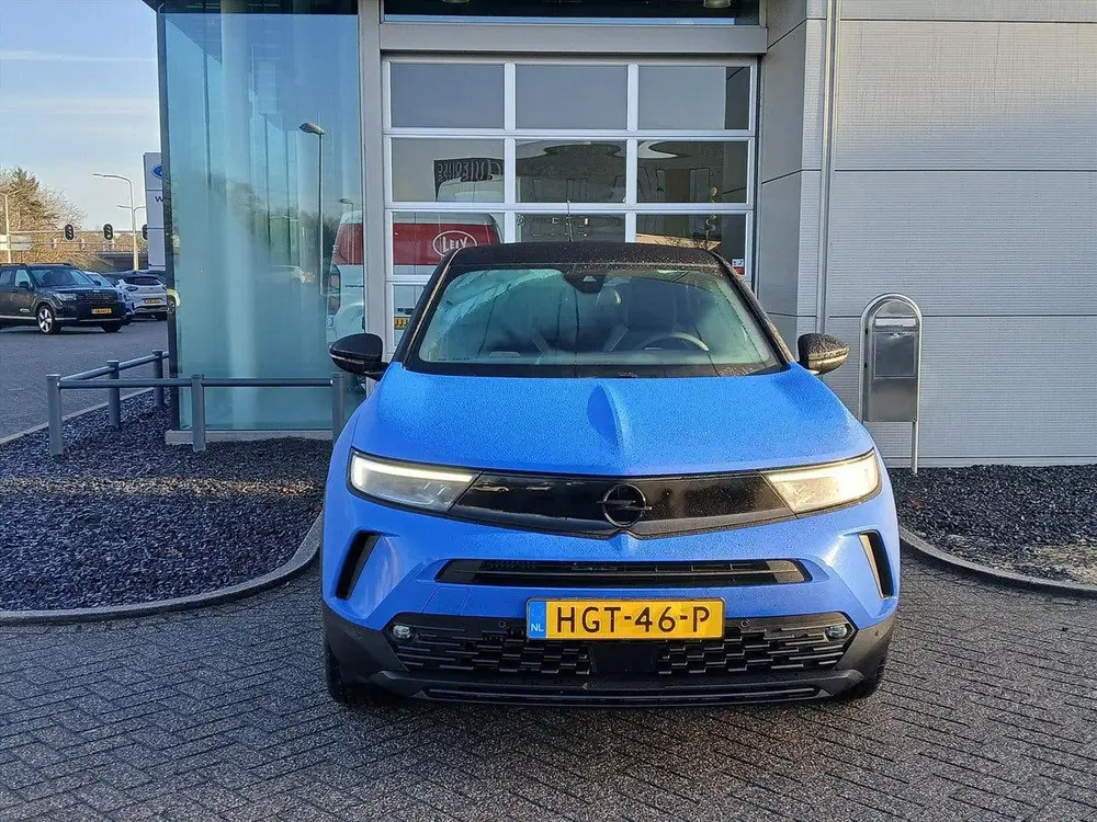 Opel Mokka 1.2 Turbo 100pk GS uit 2025, foto 3