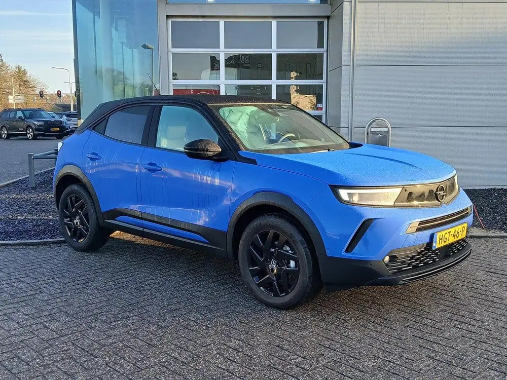 Opel Mokka 1.2 Turbo 100pk GS uit 2025, foto 4