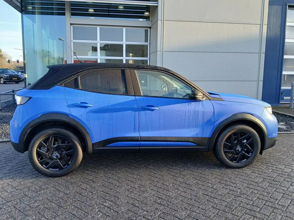 Opel Mokka 1.2 Turbo 100pk GS uit 2025, foto 5