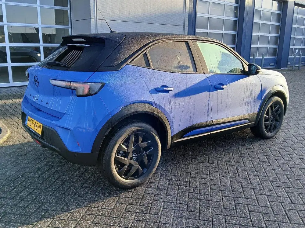 Opel Mokka 1.2 Turbo 100pk GS uit 2025, foto 6