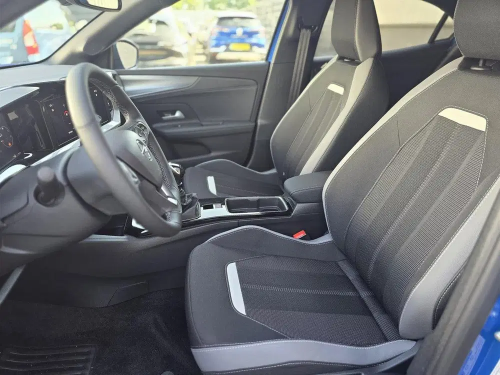 Opel Mokka 1.2 Turbo 100pk GS uit 2025, foto 8