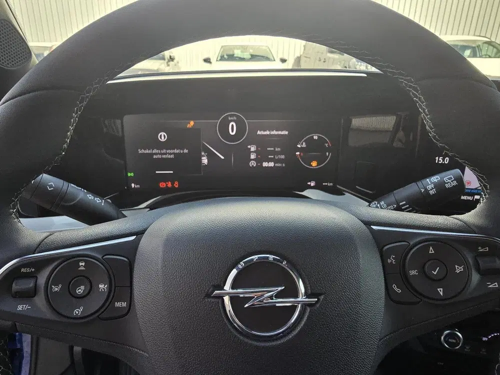 Opel Mokka 1.2 Turbo 100pk GS uit 2025, foto 9