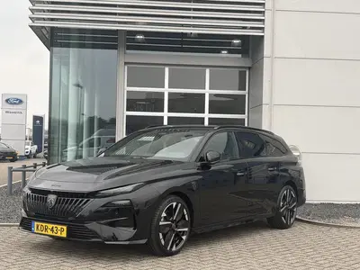 Peugeot 308 SW Hybrid 145pk e-DCS6 GT uit 2026