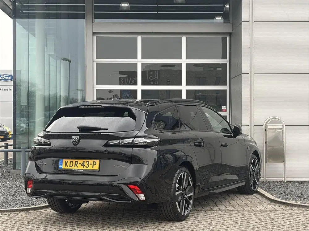 Peugeot 308 SW Hybrid 145pk e-DCS6 GT uit 2026, foto 6