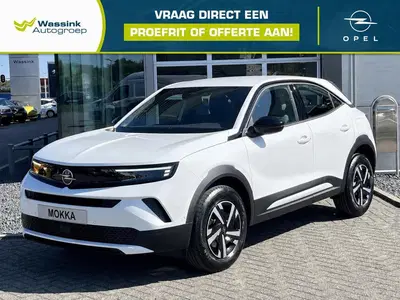 Opel Mokka 1.2 Turbo Hybrid Edition Technologiepakket uit 2026