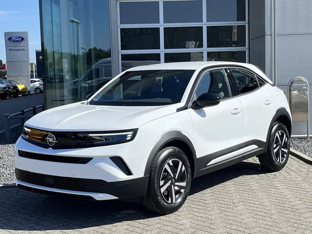 Opel Mokka 1.2 Turbo Hybrid Edition Technologiepakket uit 2026, foto 2