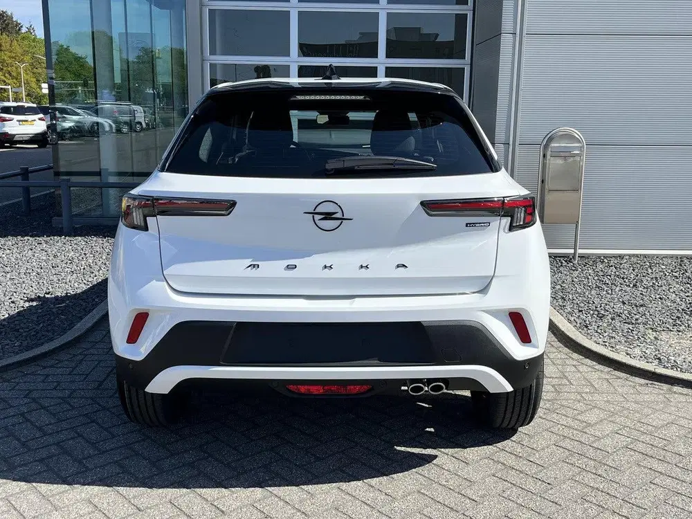 Opel Mokka 1.2 Turbo Hybrid Edition Technologiepakket uit 2026, foto 7