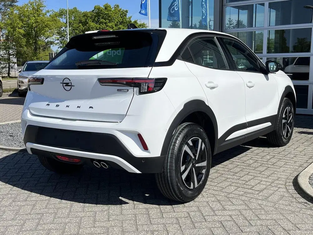 Opel Mokka 1.2 Turbo Hybrid Edition Technologiepakket uit 2026, foto 9