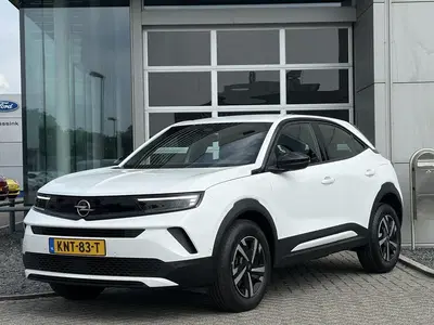 Opel Mokka 1.2 Turbo Hybrid Edition VOORRAAD VOORDEEL uit 2026