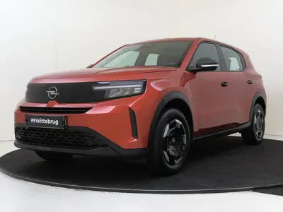 Opel Frontera 1.2 Turbo Hybrid Edition (bj 2025 uit 2025