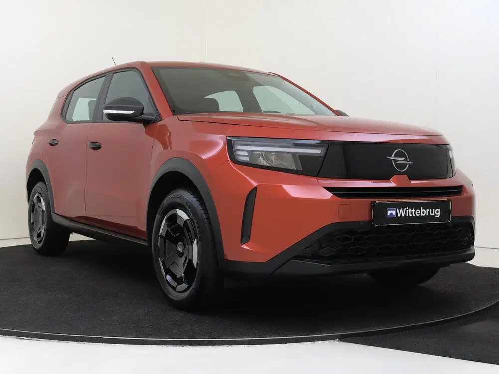 Opel Frontera 1.2 Turbo Hybrid Edition (bj 2025 uit 2025, foto 3