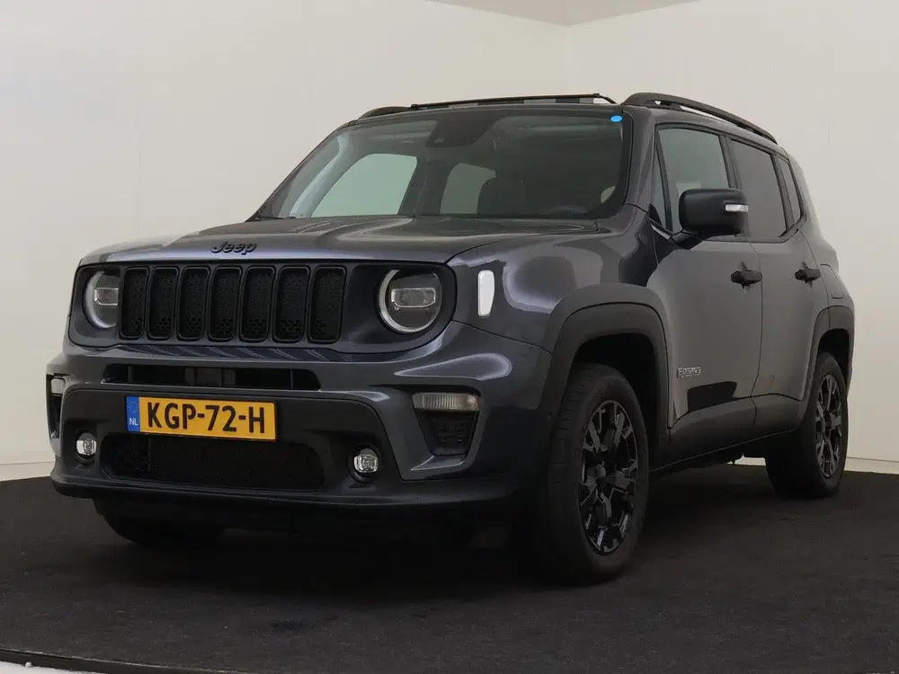 Jeep Renegade 4xe 240 Plug-in Hybrid Electric S OPEN DAK uit 2025