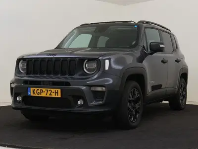 Jeep Renegade 4xe 240 Plug-in Hybrid Electric S OPEN DAK uit 2025