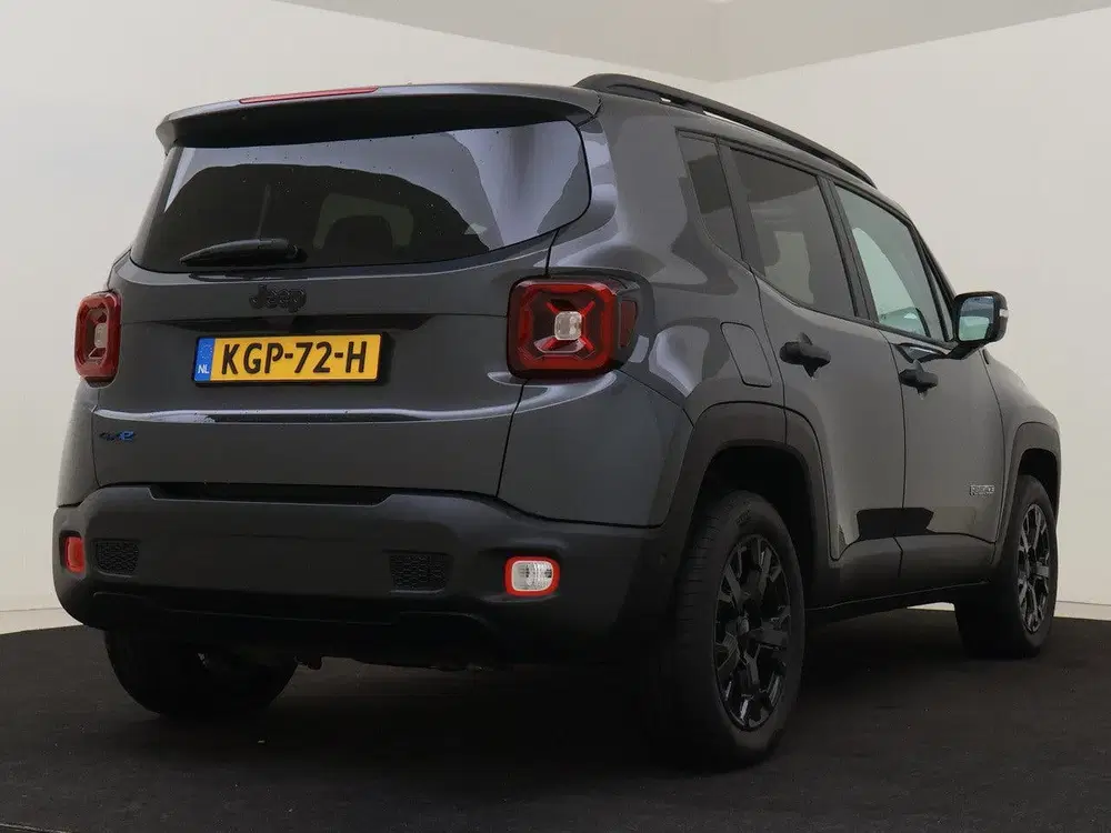 Jeep Renegade 4xe 240 Plug-in Hybrid Electric S OPEN DAK uit 2025, foto 11