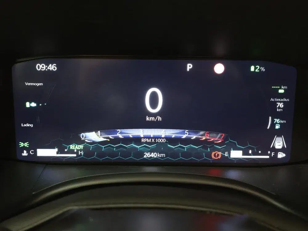 Jeep Renegade 4xe 240 Plug-in Hybrid Electric S OPEN DAK uit 2025, foto 12