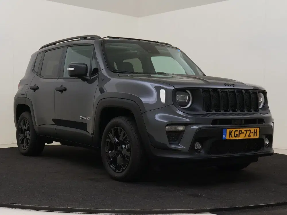 Jeep Renegade 4xe 240 Plug-in Hybrid Electric S OPEN DAK uit 2025, foto 3