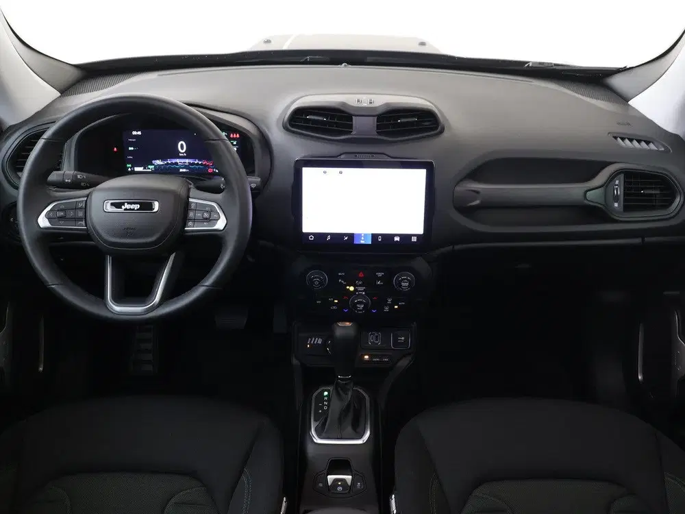 Jeep Renegade 4xe 240 Plug-in Hybrid Electric S OPEN DAK uit 2025, foto 5