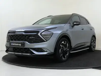 Kia Sportage 1.6 T-GDi Plug-in Hybrid AWD GT-PlusLine L uit 2023