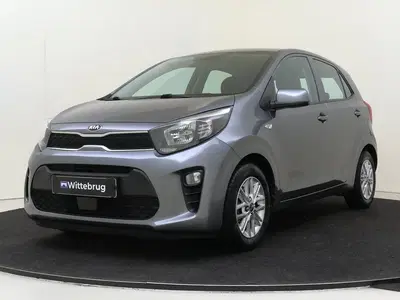 Kia Picanto 1.0 DPi DynamicLine Automaat (bj 2021) uit 2021