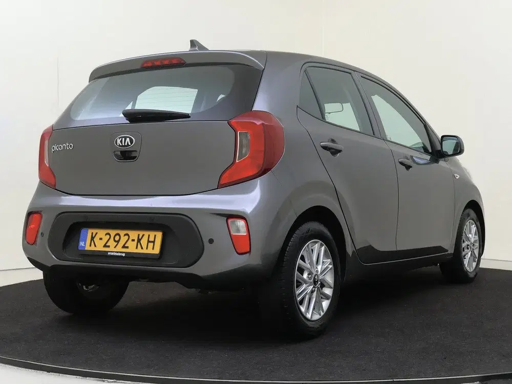 Kia Picanto 1.0 DPi DynamicLine Automaat (bj 2021) uit 2021, foto 11
