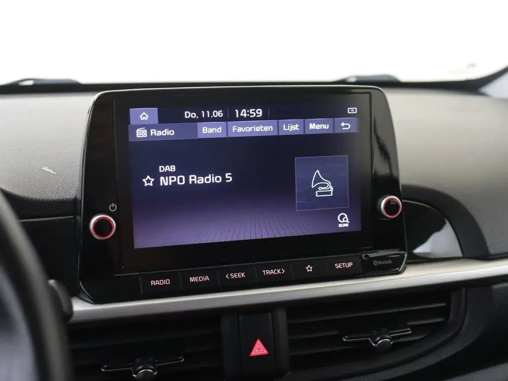 Kia Picanto 1.0 DPi DynamicLine Automaat (bj 2021) uit 2021, foto 15