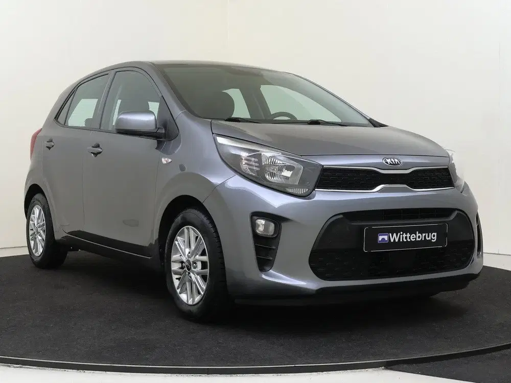 Kia Picanto 1.0 DPi DynamicLine Automaat (bj 2021) uit 2021, foto 3