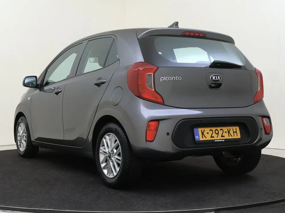 Kia Picanto 1.0 DPi DynamicLine Automaat (bj 2021) uit 2021, foto 4
