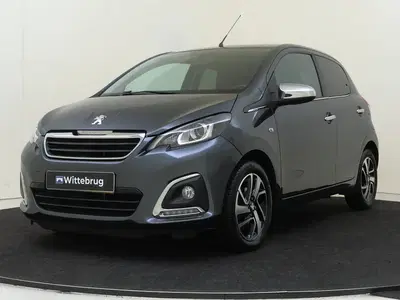 Peugeot 108 1.0 e-VTi Allure Luxe uitvoering (bj 2021) uit 2021